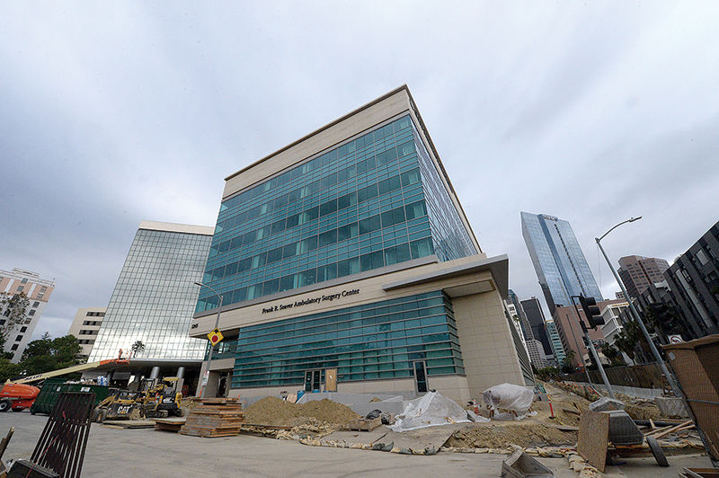 Good Samaritan Hospital Medical Pavilion